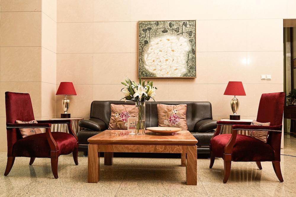 Eversunshine Hotel Σανγκάη Εξωτερικό φωτογραφία