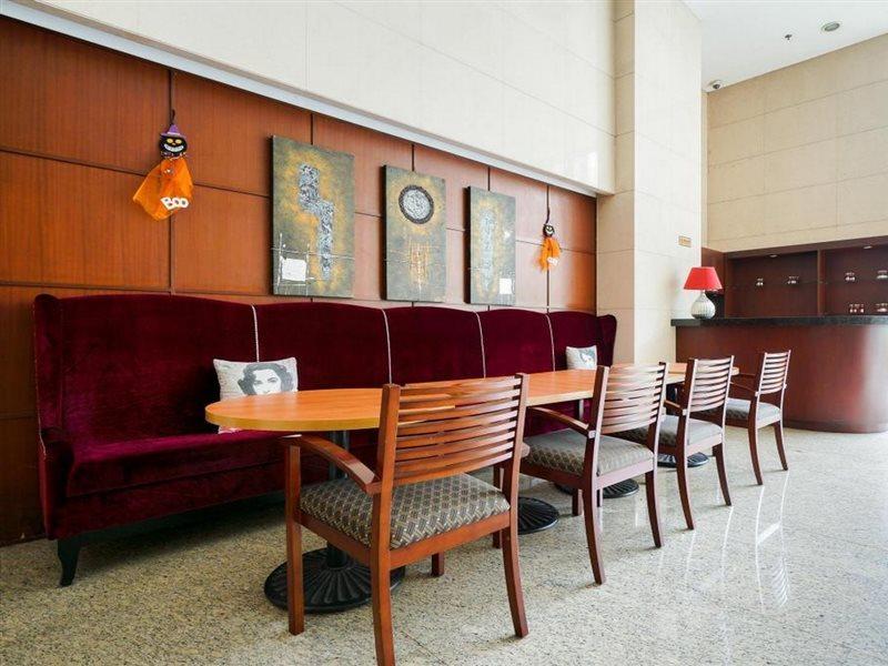 Eversunshine Hotel Σανγκάη Εξωτερικό φωτογραφία