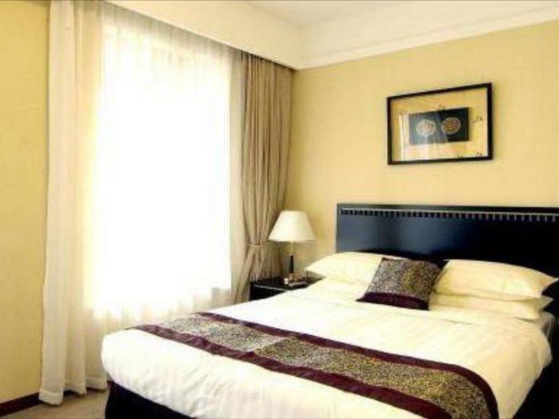 Eversunshine Hotel Σανγκάη Εξωτερικό φωτογραφία