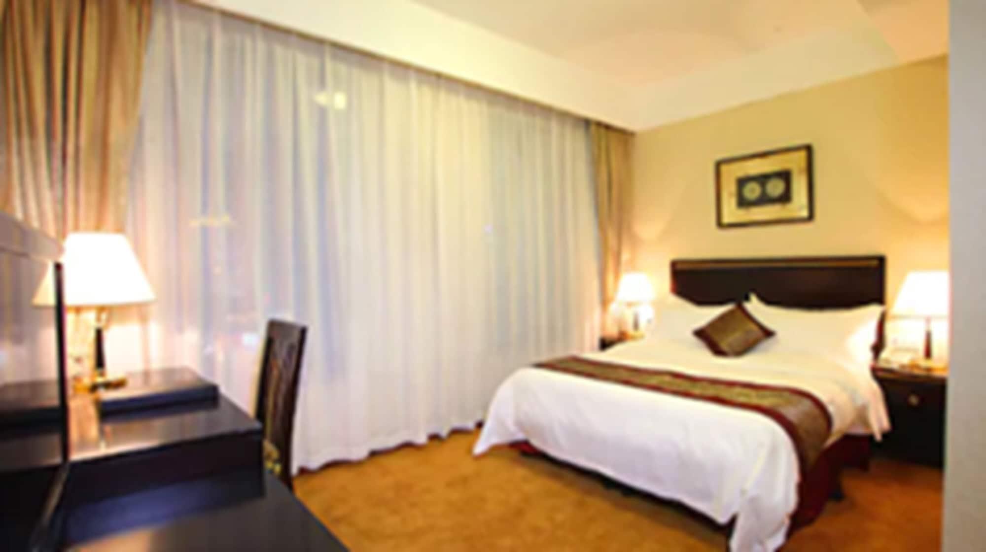 Eversunshine Hotel Σανγκάη Εξωτερικό φωτογραφία