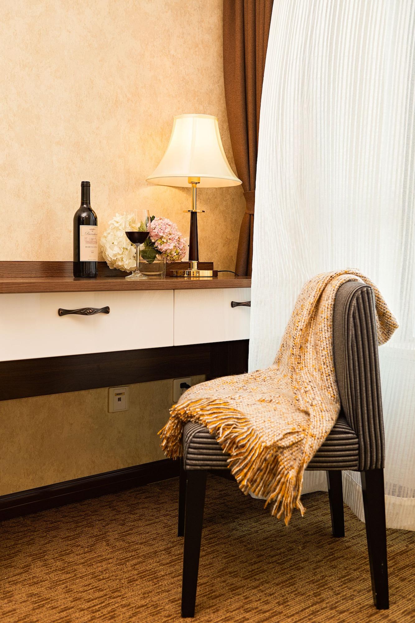 Eversunshine Hotel Σανγκάη Εξωτερικό φωτογραφία