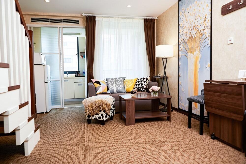 Eversunshine Hotel Σανγκάη Εξωτερικό φωτογραφία