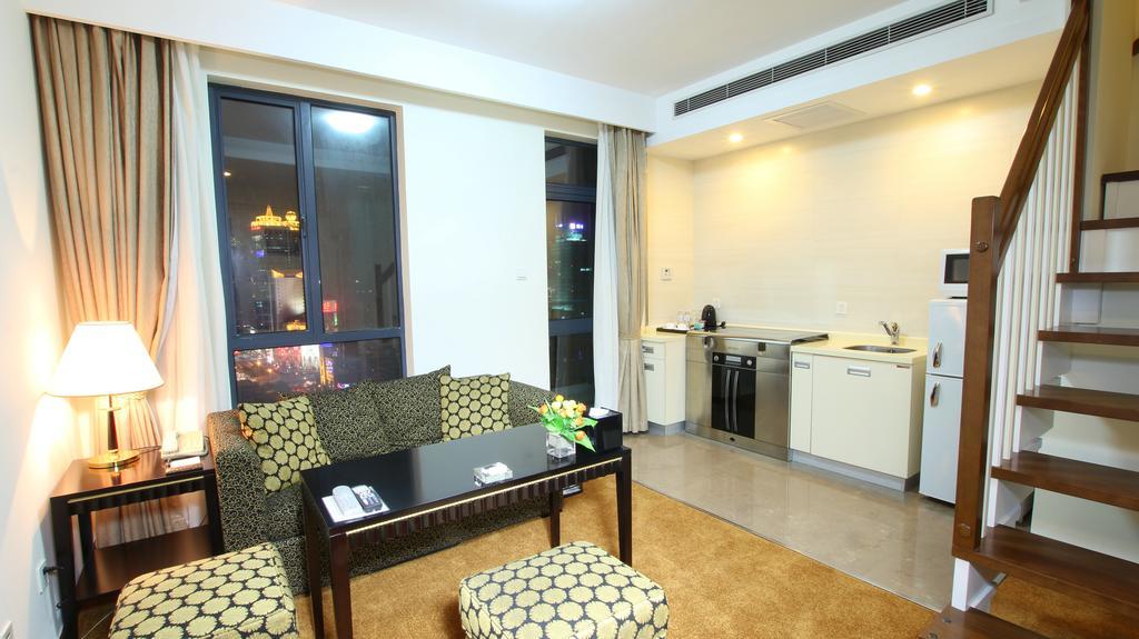 Eversunshine Hotel Σανγκάη Εξωτερικό φωτογραφία