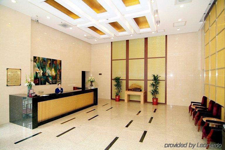 Eversunshine Hotel Σανγκάη Εξωτερικό φωτογραφία