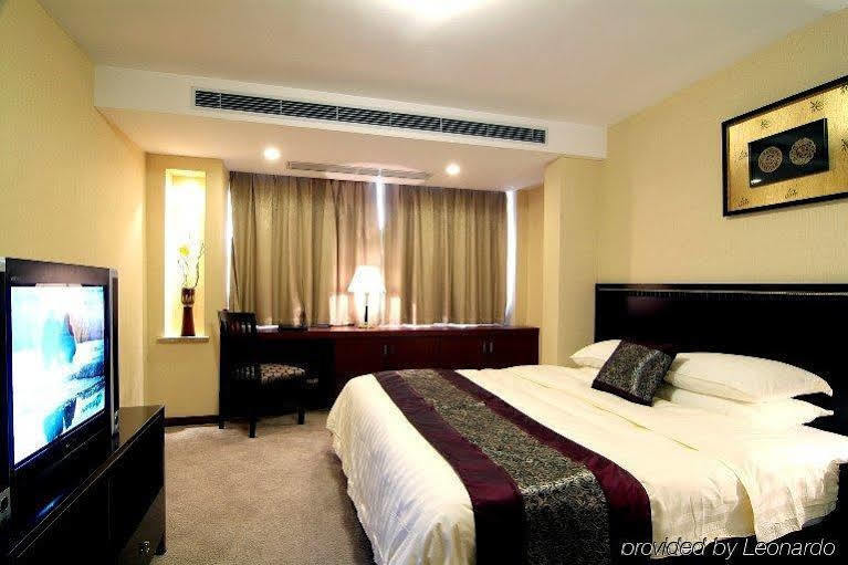 Eversunshine Hotel Σανγκάη Εξωτερικό φωτογραφία